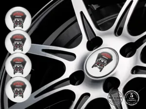 Rademblem Limitiert Auto Plaketten Nexus